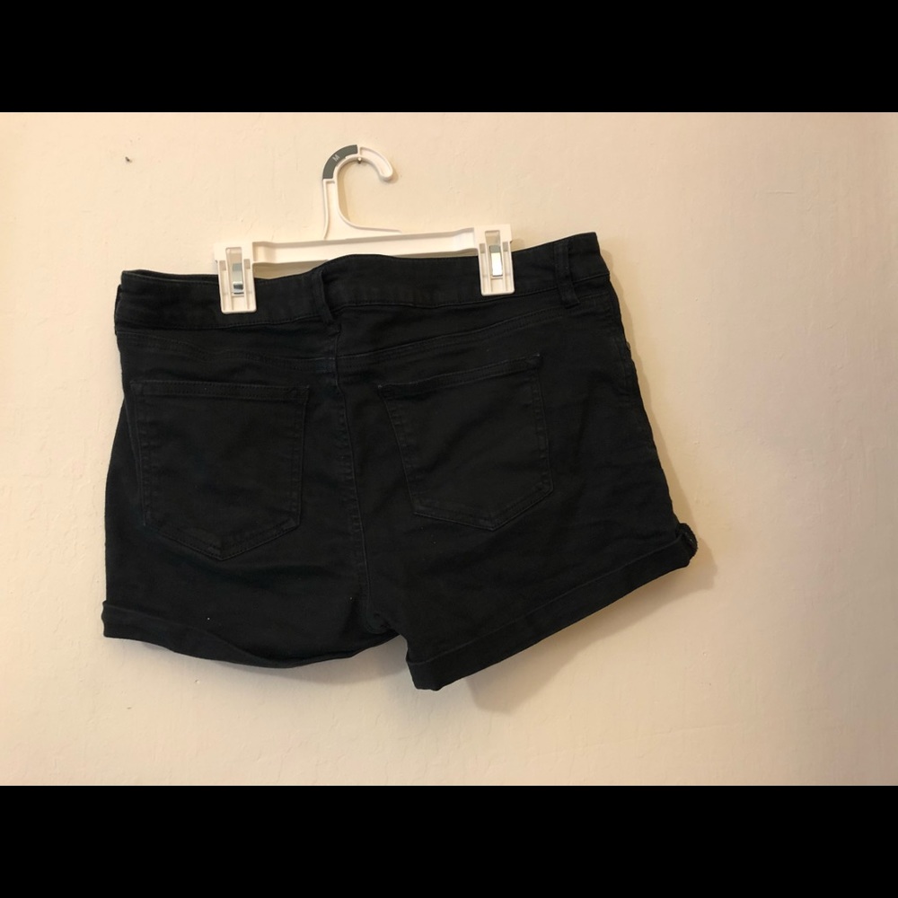 Jean shorts - Picture 3 of 3